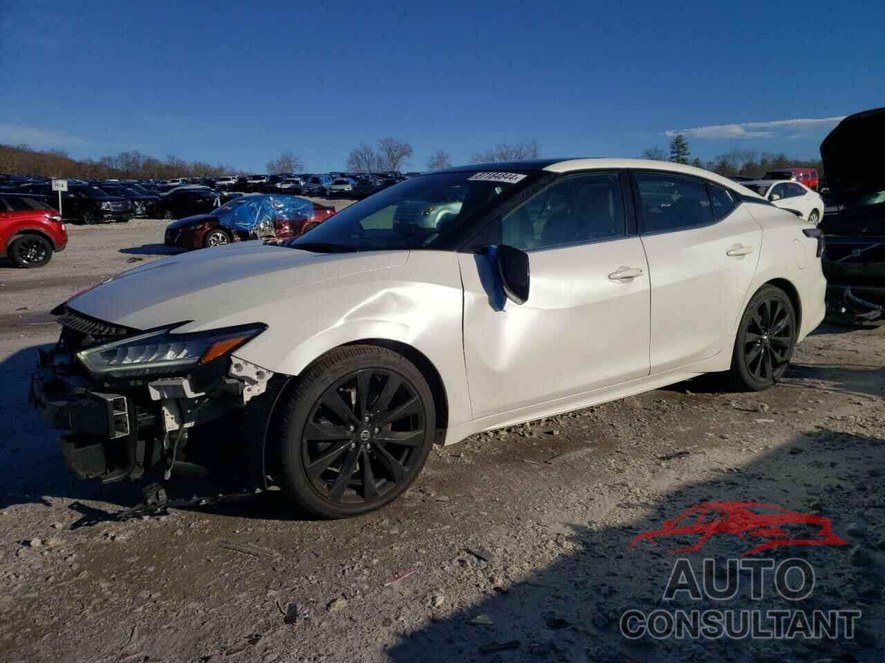 NISSAN MAXIMA 2020 - 1N4AA6EV4LC386116