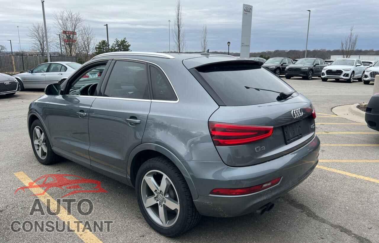 AUDI Q3 2015 - WA1EFCFS5FR005773