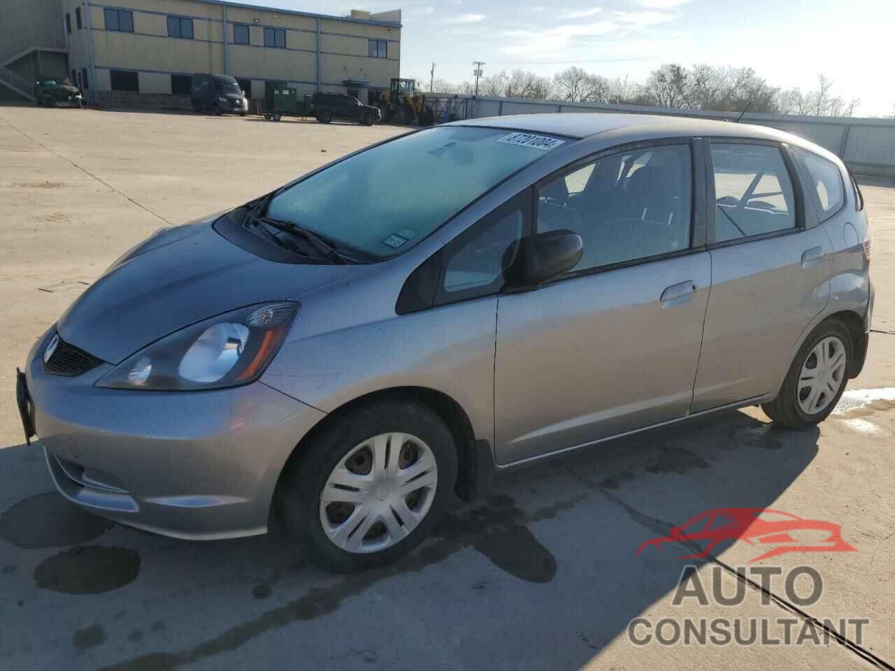 HONDA FIT 2009 - JHMGE88299S012880