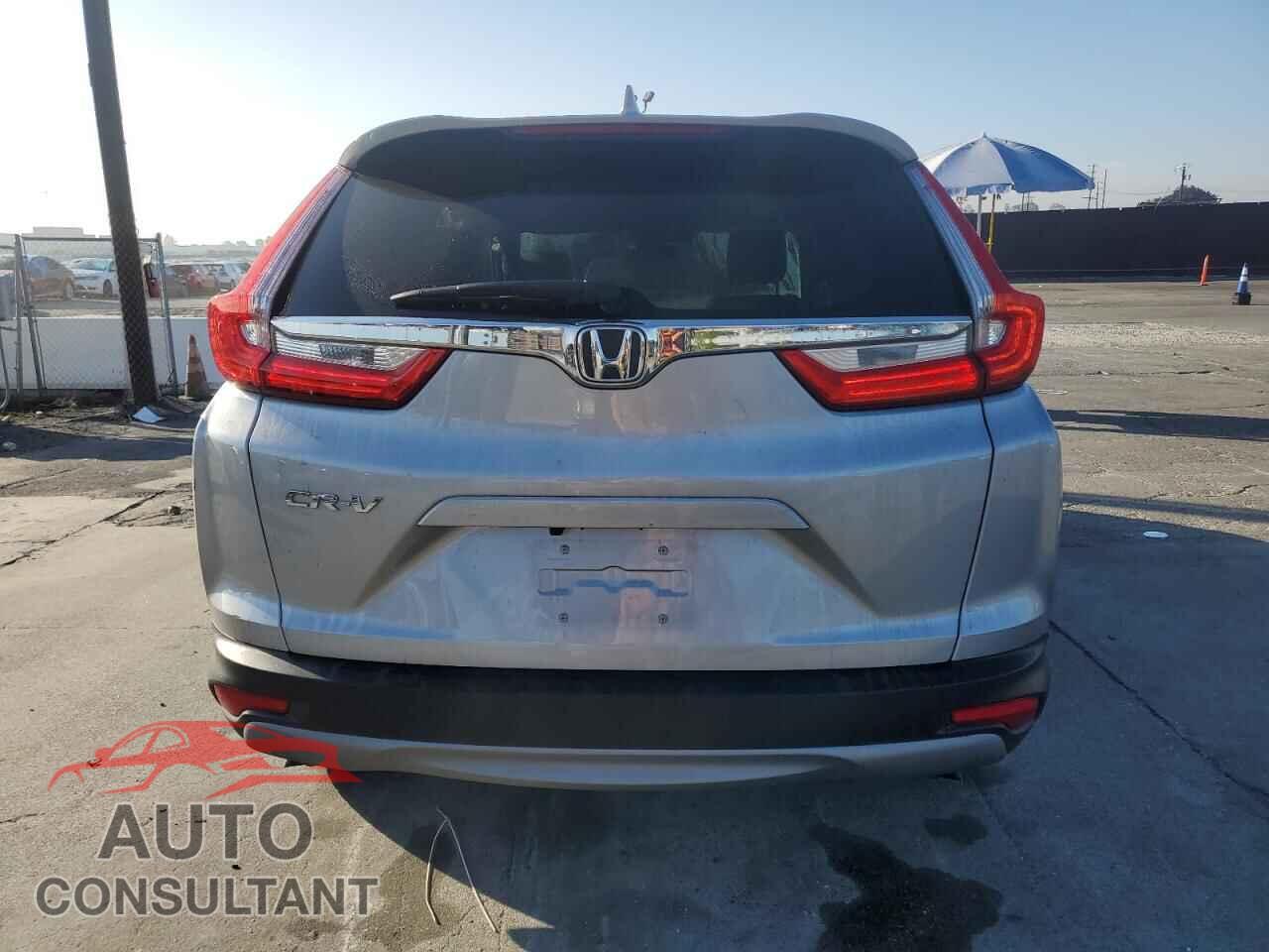 HONDA CRV 2017 - 7FARW1H59HE048111