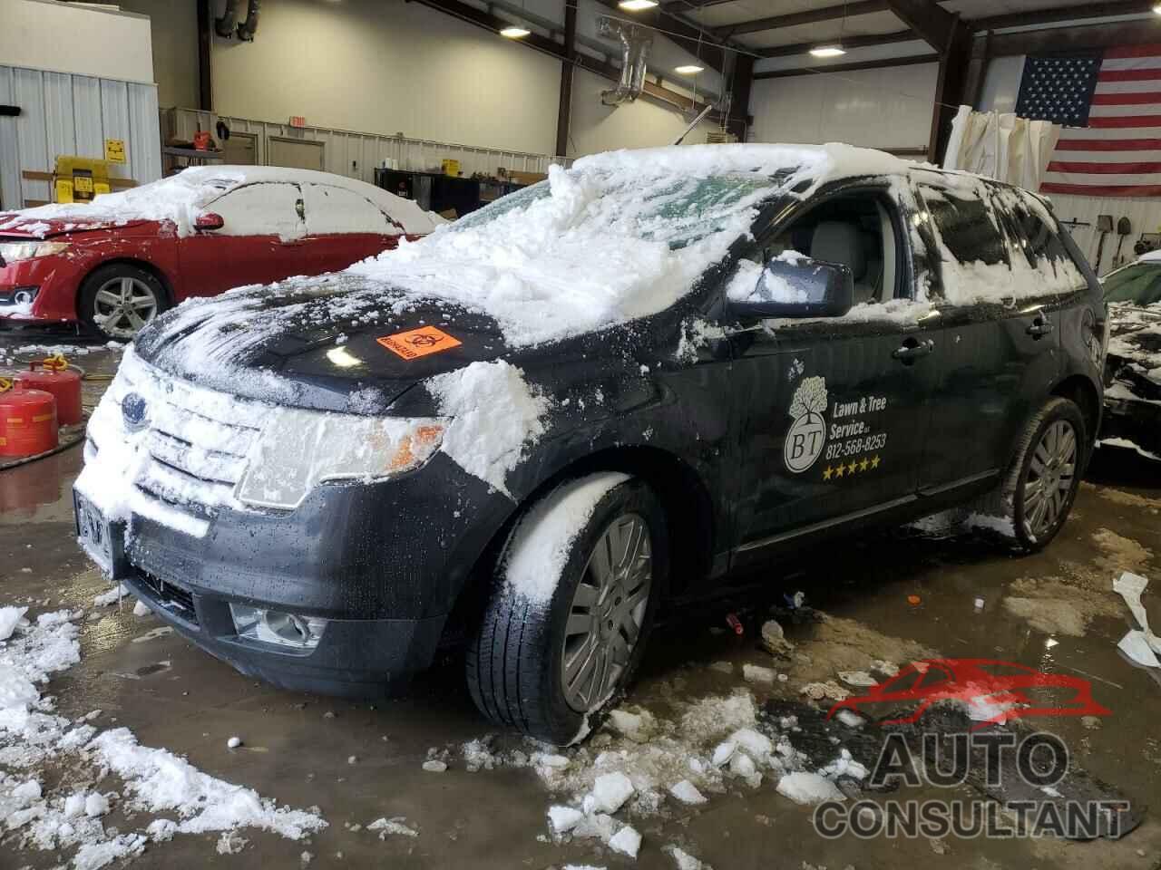 FORD EDGE 2010 - 2FMDK3KC8ABA64626