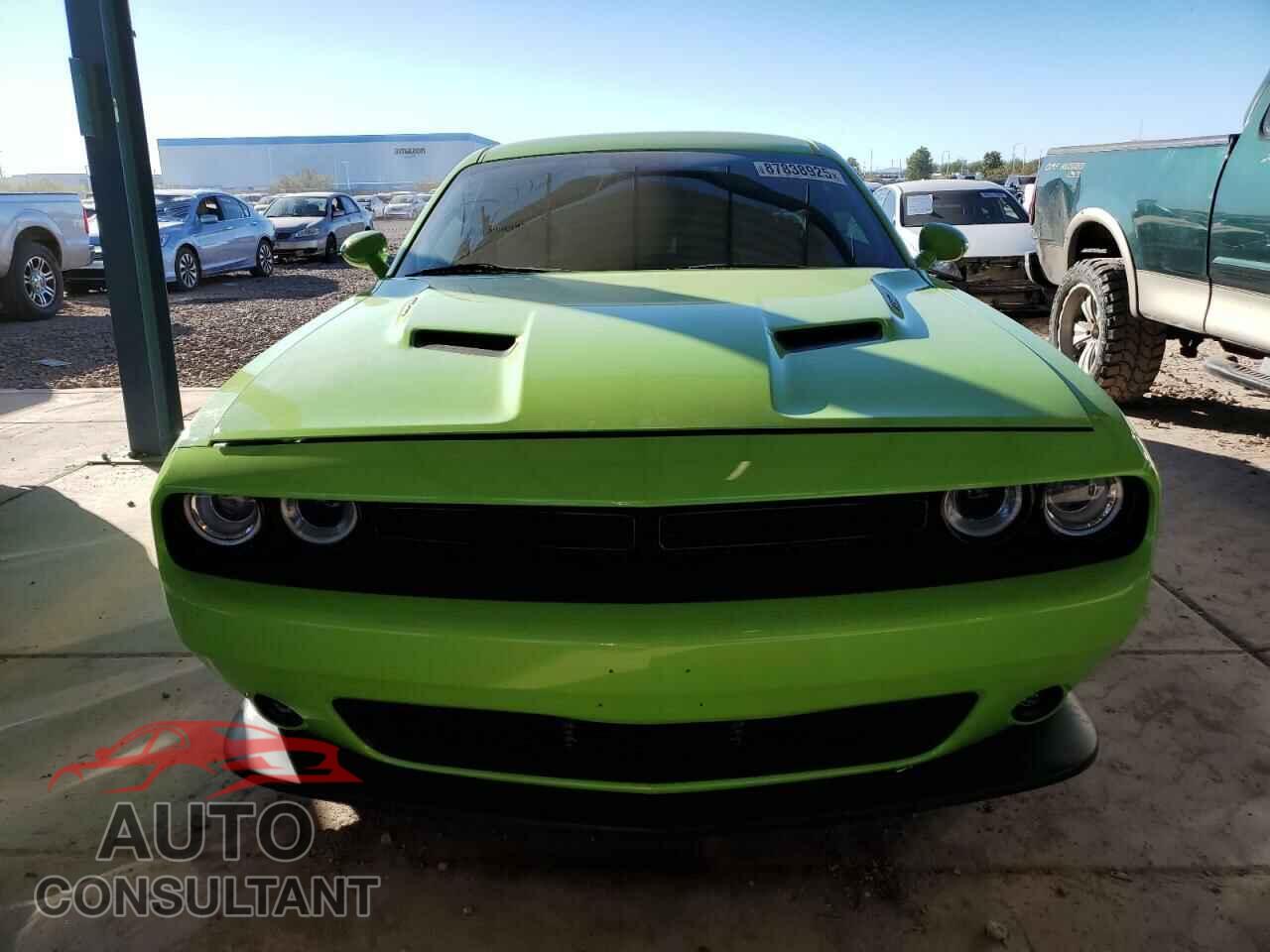 DODGE CHALLENGER 2015 - 2C3CDZFJ9FH732335