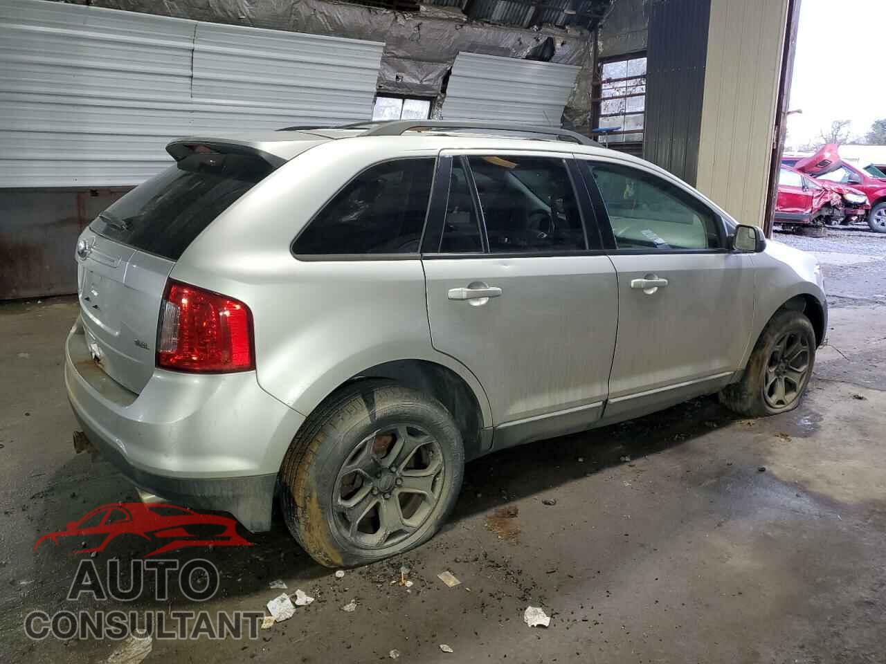 FORD EDGE 2012 - 2FMDK3JC0CBA36873