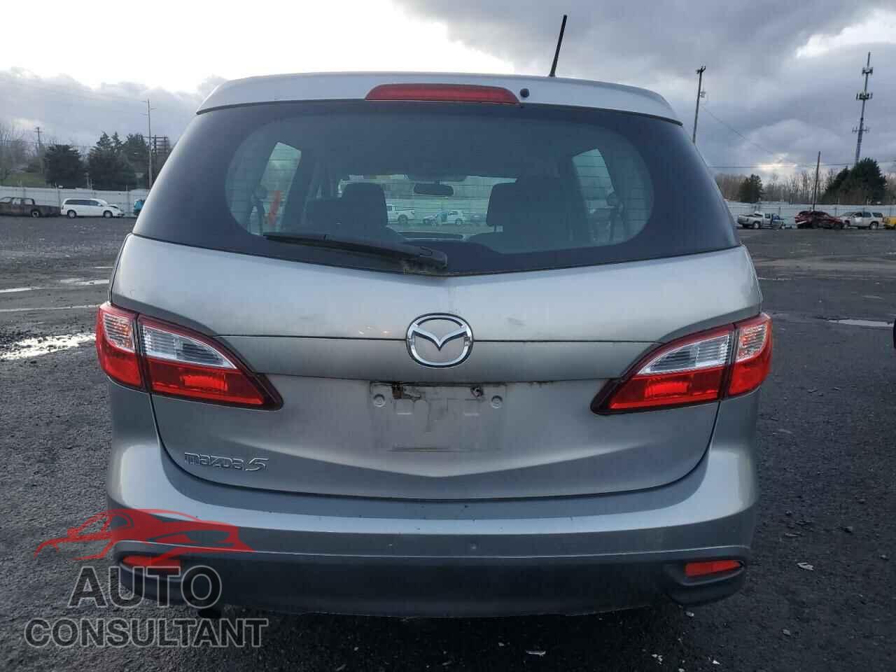 MAZDA 5 2012 - JM1CW2BL2C0109112