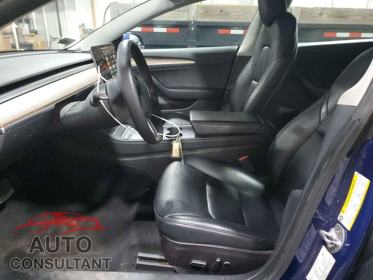 TESLA MODEL 3 2022 - 5YJ3E1EA9NF368661