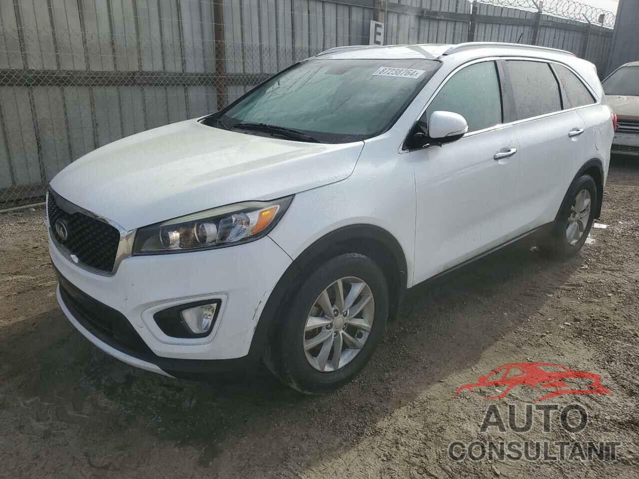 KIA SORENTO 2018 - 5XYPG4A55JG359805