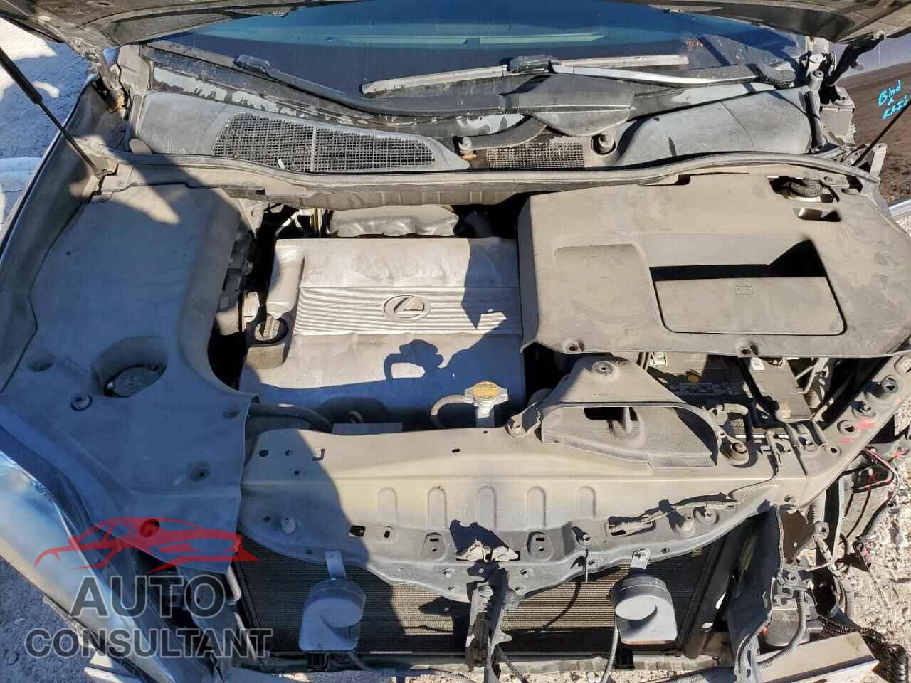 LEXUS RX350 2013 - 2T2BK1BA7DC187730