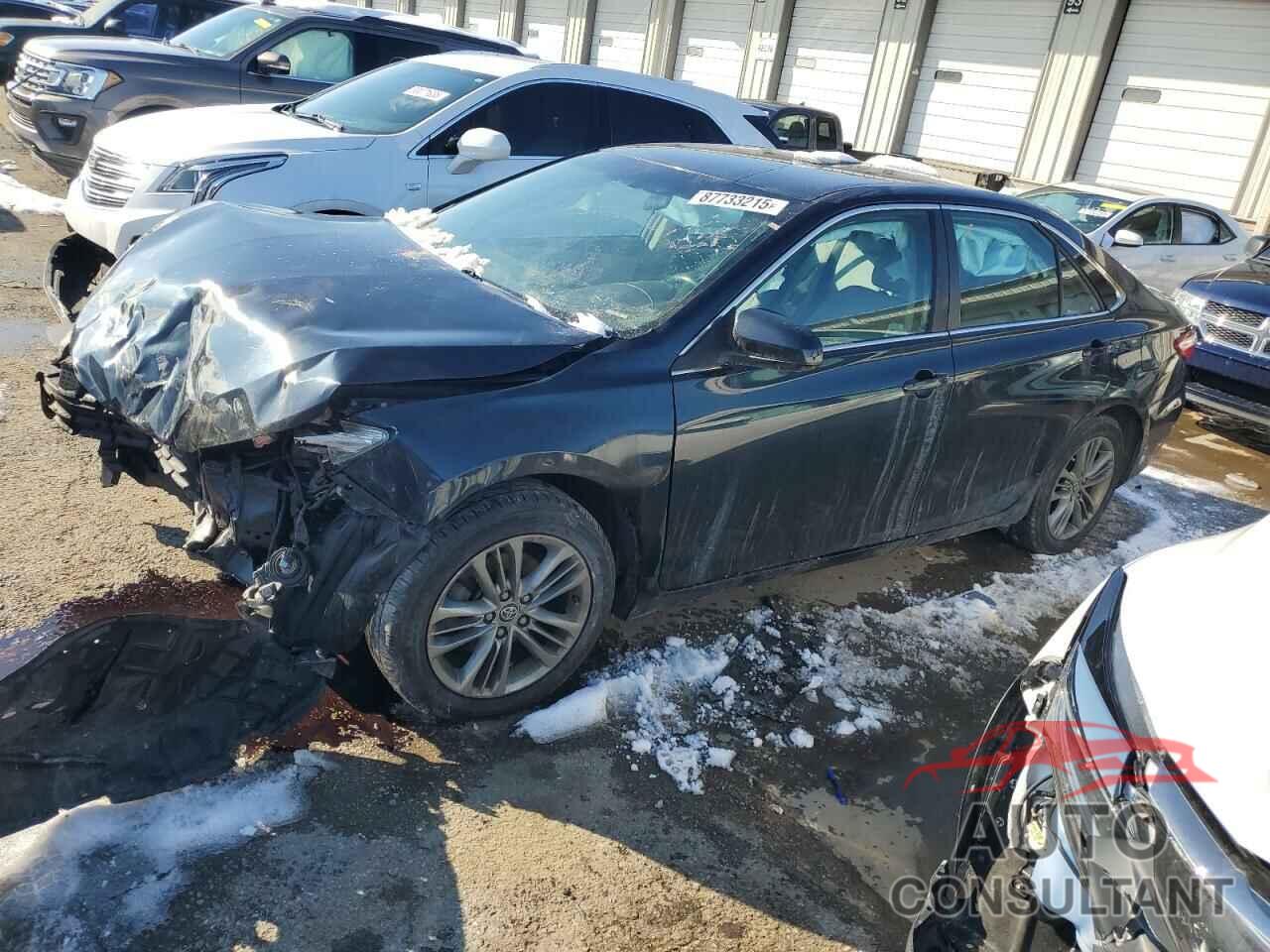 TOYOTA CAMRY 2015 - 4T1BF1FK1FU094313