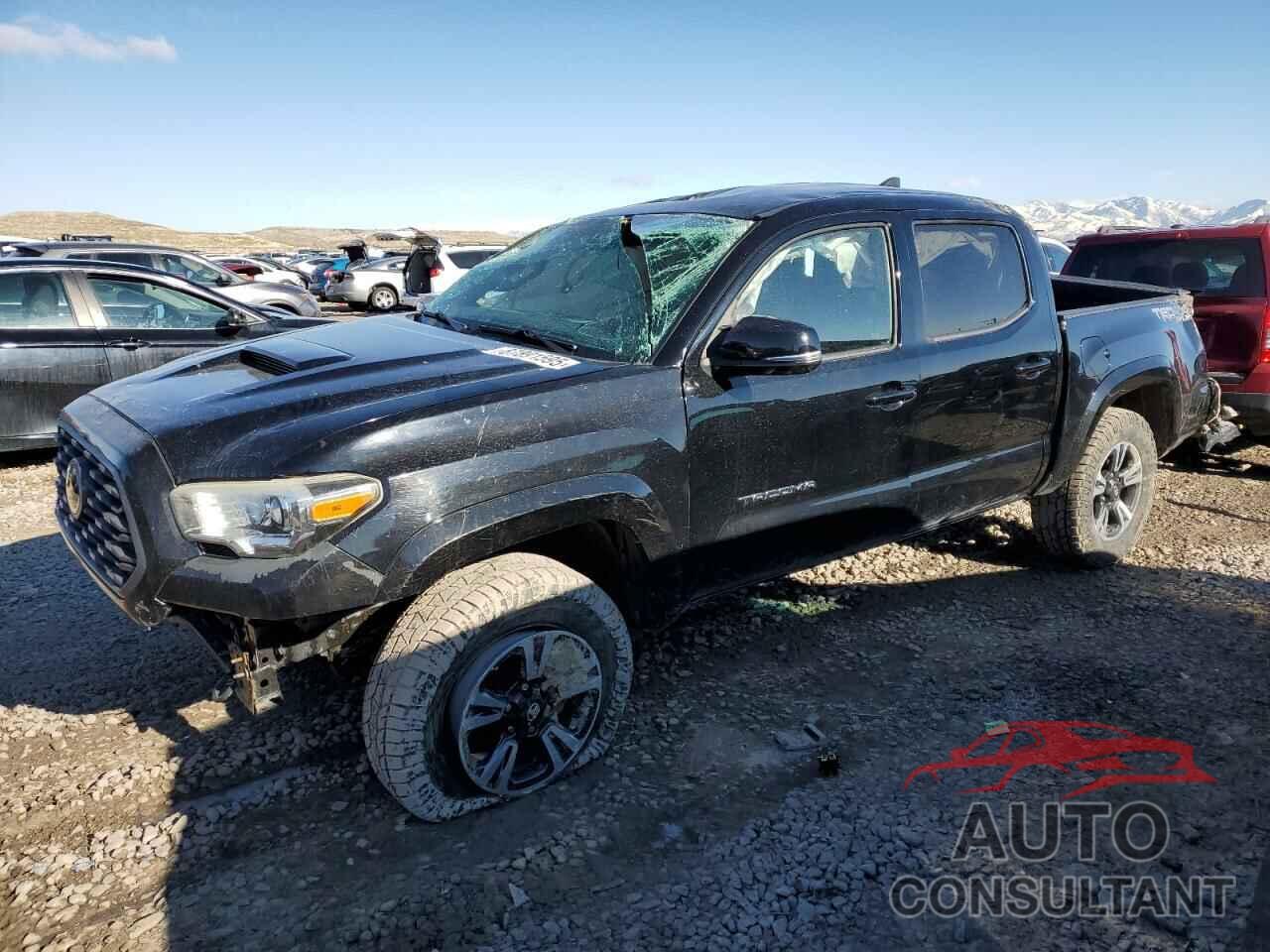TOYOTA TACOMA 2016 - 5TFCZ5AN3GX005253