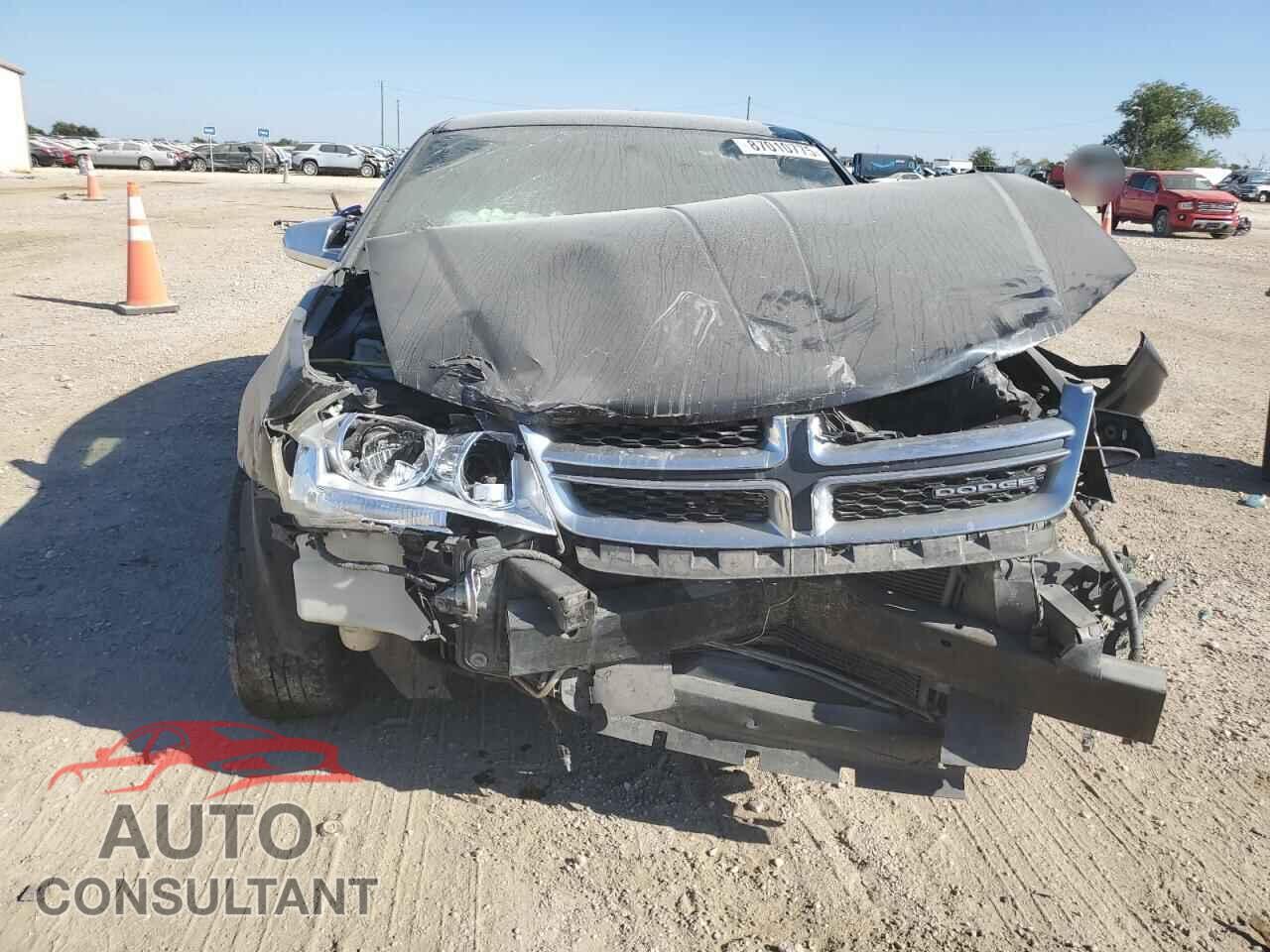 DODGE AVENGER 2011 - 1B3BD1FB7BN524541