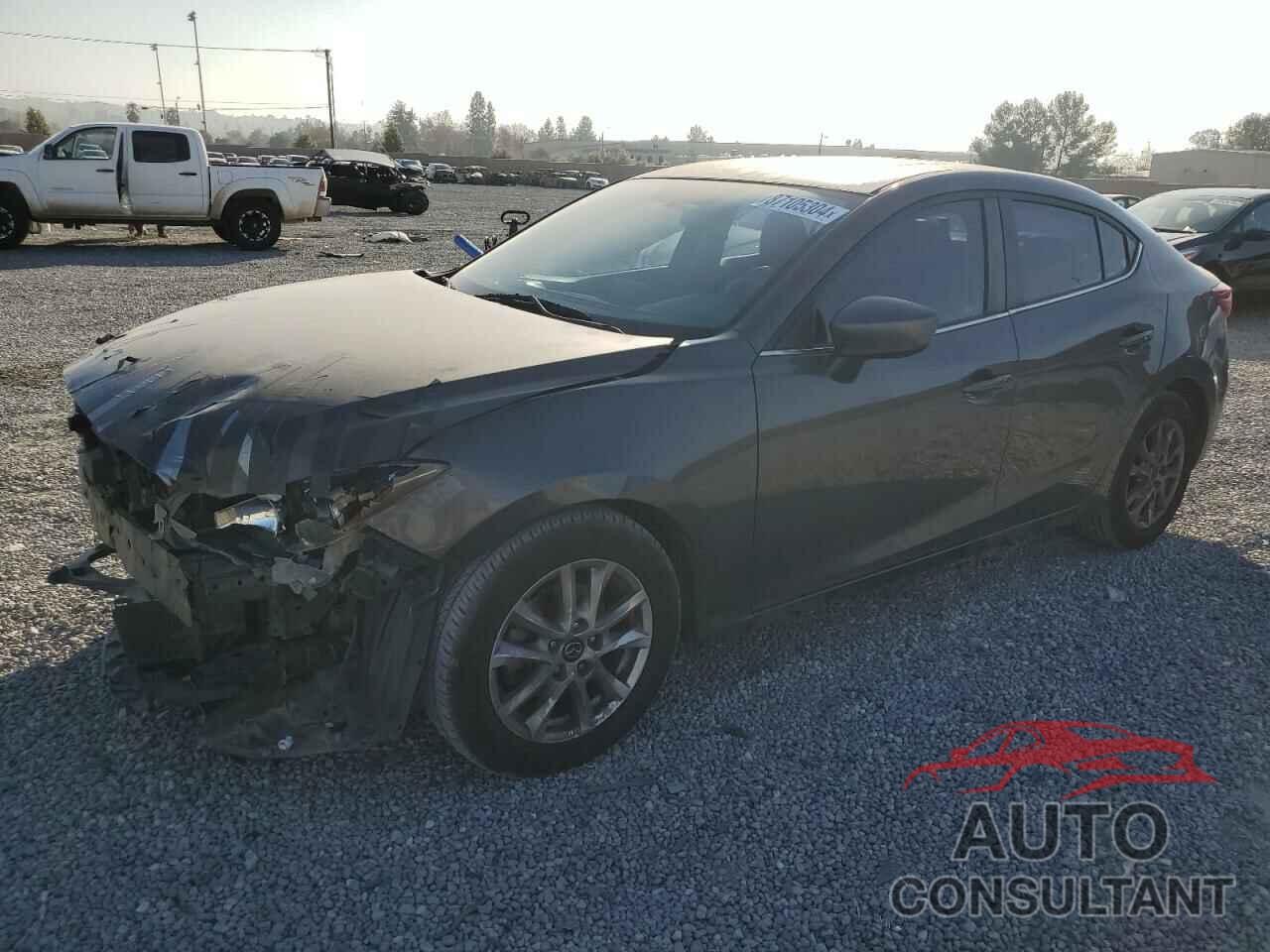 MAZDA 3 2014 - JM1BM1W77E1127739