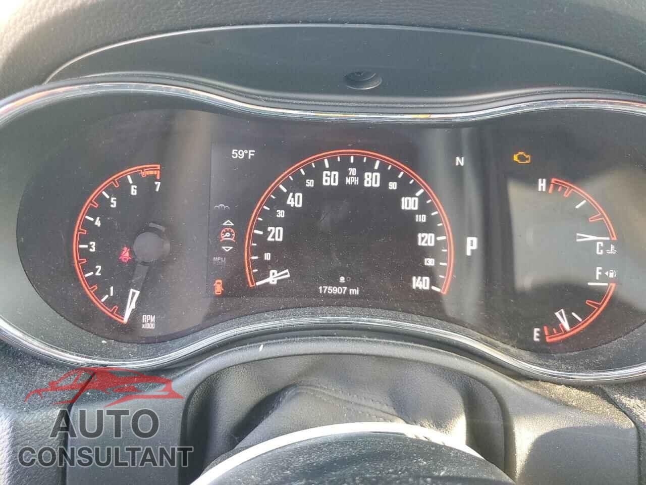DODGE DURANGO 2014 - 1C4RDHAG8EC339004
