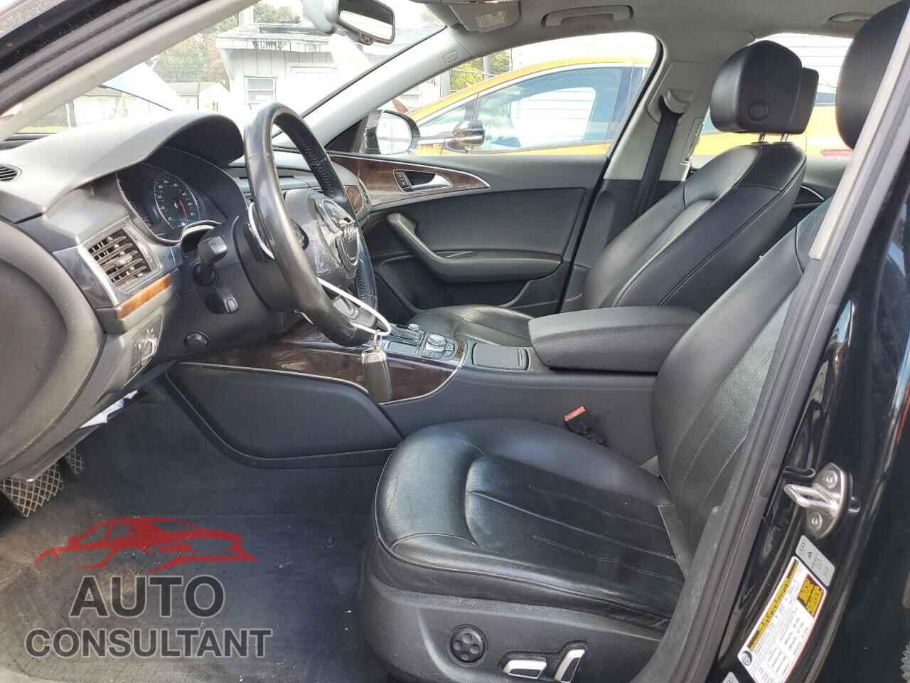 AUDI A6 2017 - WAUF2AFC7HN054869