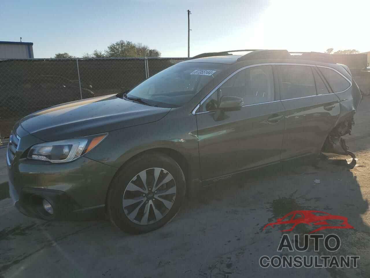 SUBARU OUTBACK 2017 - 4S4BSANC2H3407013