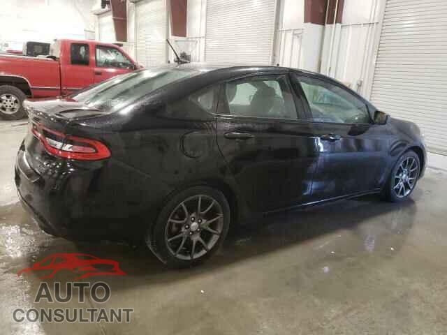 DODGE DART 2013 - 1C3CDFBA1DD182093