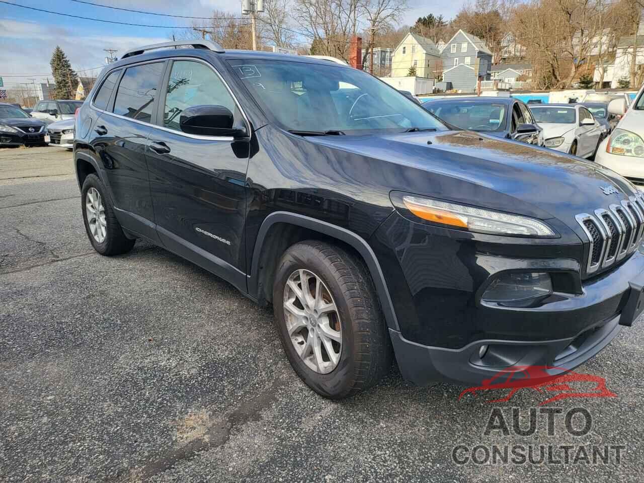 JEEP GRAND CHER 2017 - 1C4PJMCB4HW545305
