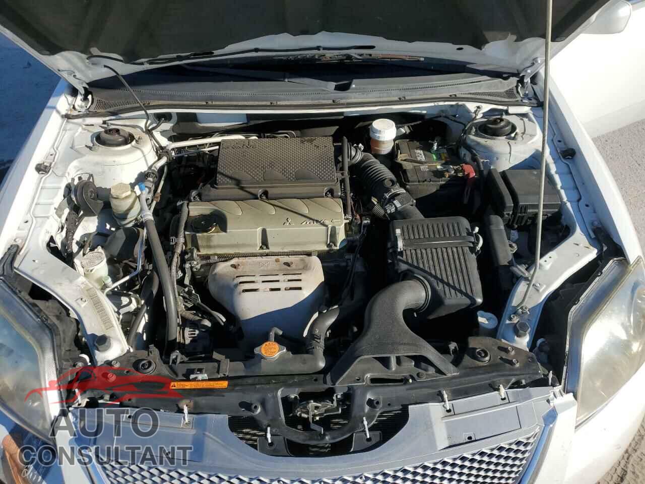 MITSUBISHI GALANT 2012 - 4A32B3FFXCE012936