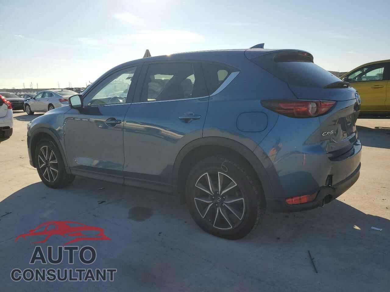 MAZDA CX-5 2018 - JM3KFADM2J0405621