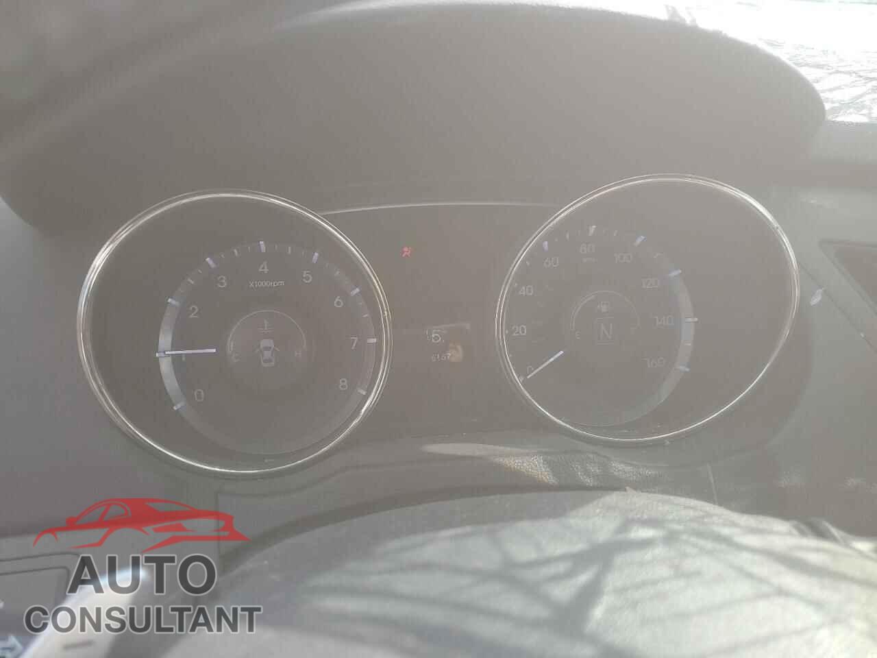 HYUNDAI SONATA 2012 - 5NPEC4AC9CH366284
