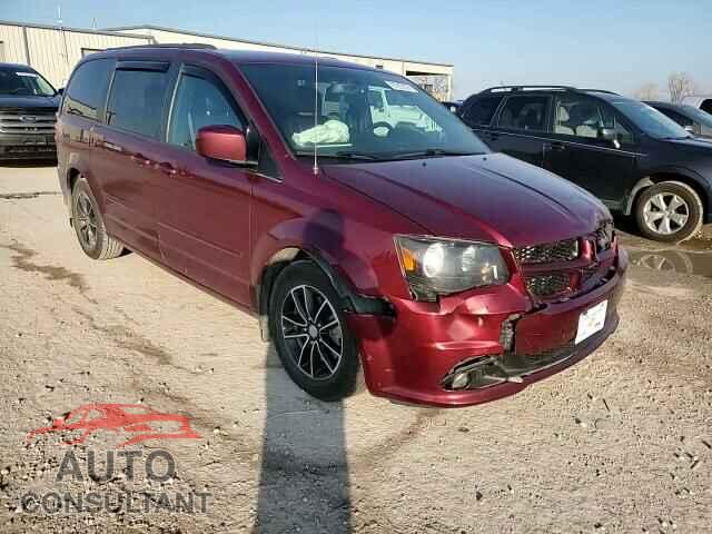 DODGE CARAVAN 2017 - 2C4RDGEG8HR596504
