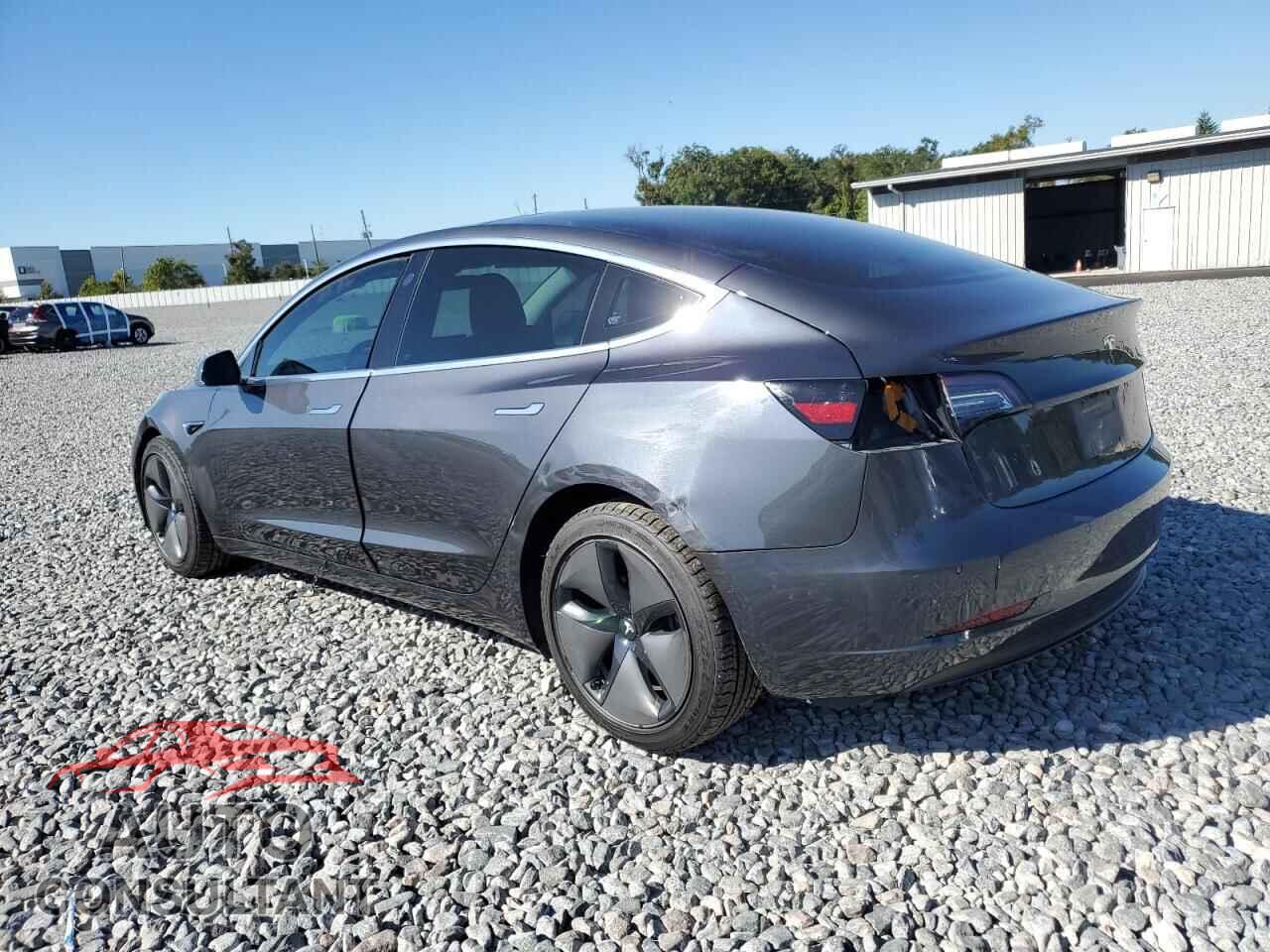 TESLA MODEL 3 2018 - 5YJ3E1EA3JF041280
