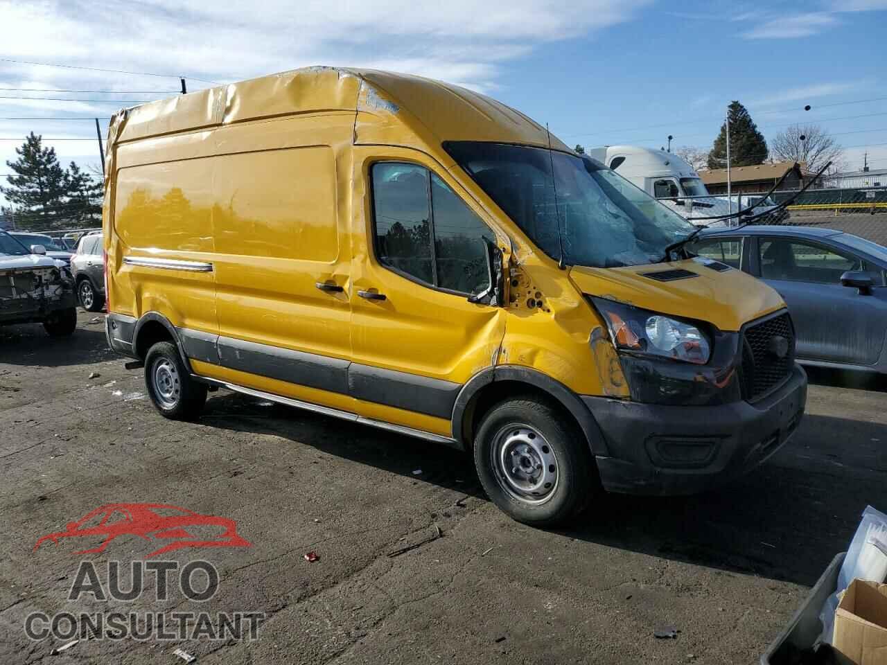 FORD TRANSIT 2020 - 1FTBR1X85LKA56802