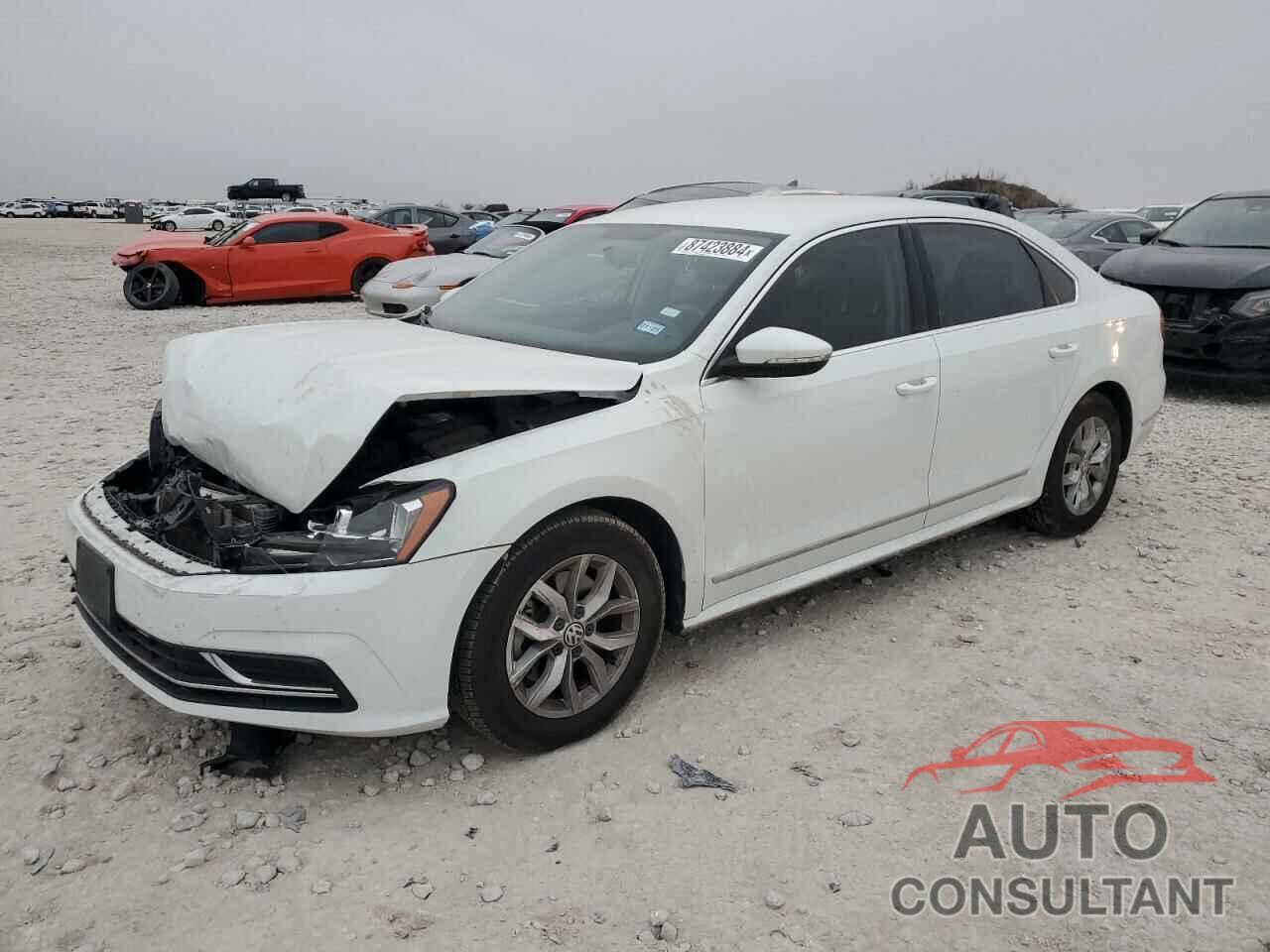 VOLKSWAGEN PASSAT 2016 - 1VWAS7A31GC052727