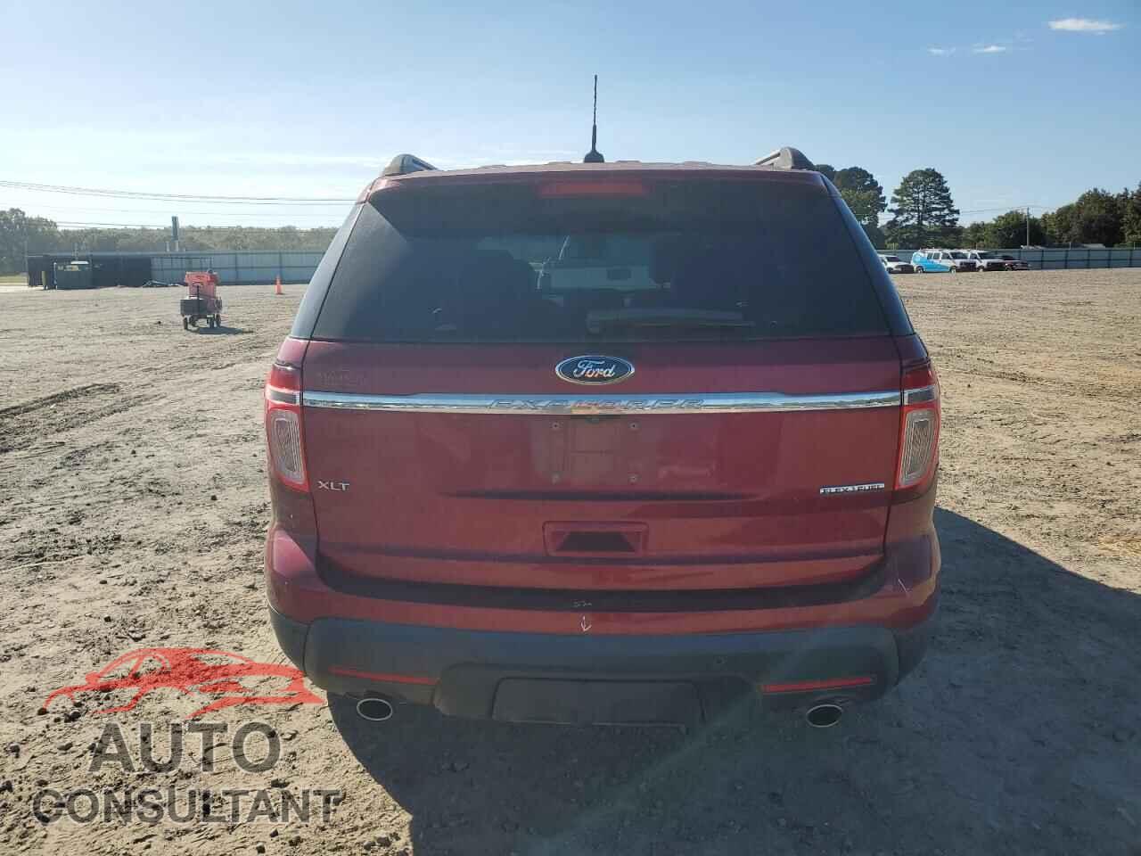 FORD EXPLORER 2015 - 1FM5K7D88FGA83021