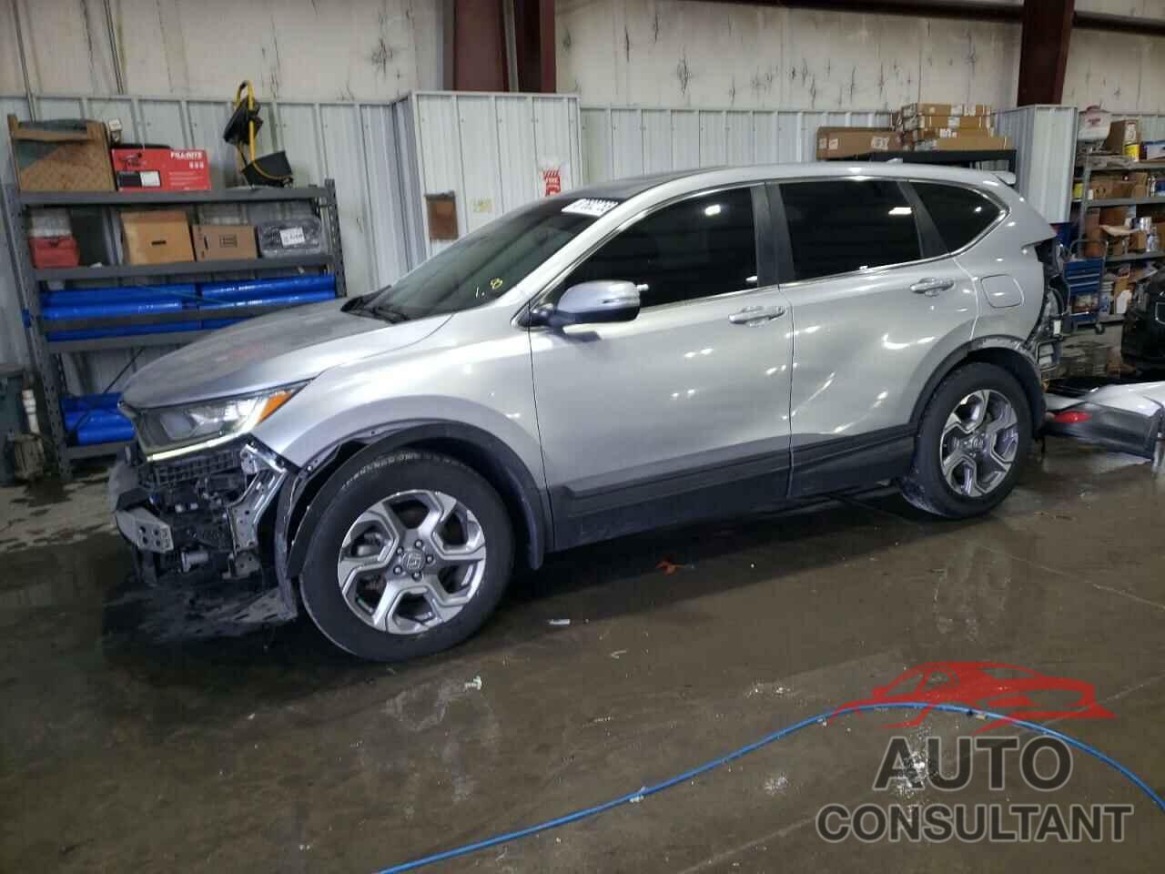 HONDA CRV 2018 - 7FARW1H86JE002302