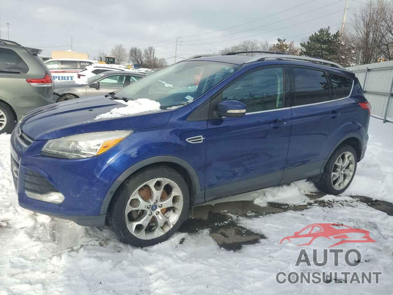 FORD ESCAPE 2014 - 1FMCU9J90EUA51612