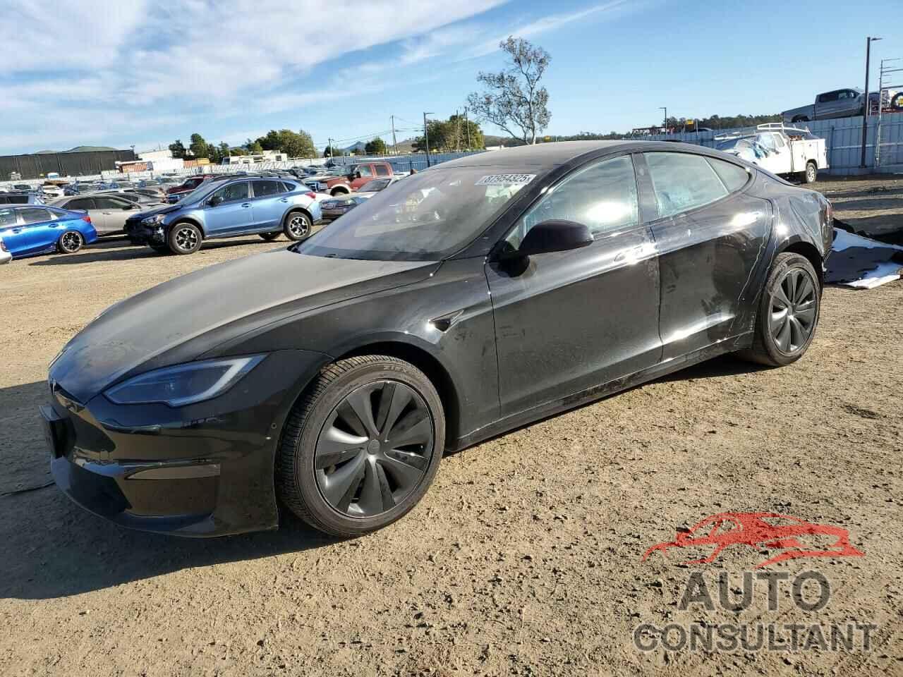 TESLA MODEL S 2022 - 5YJSA1E54NF492329