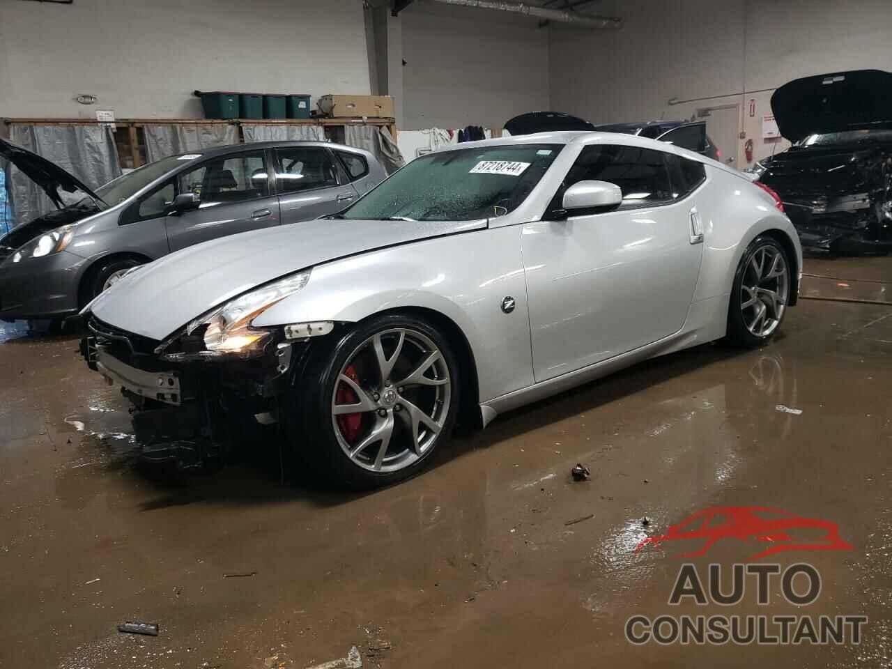 NISSAN 370Z 2014 - JN1AZ4EH2EM636132