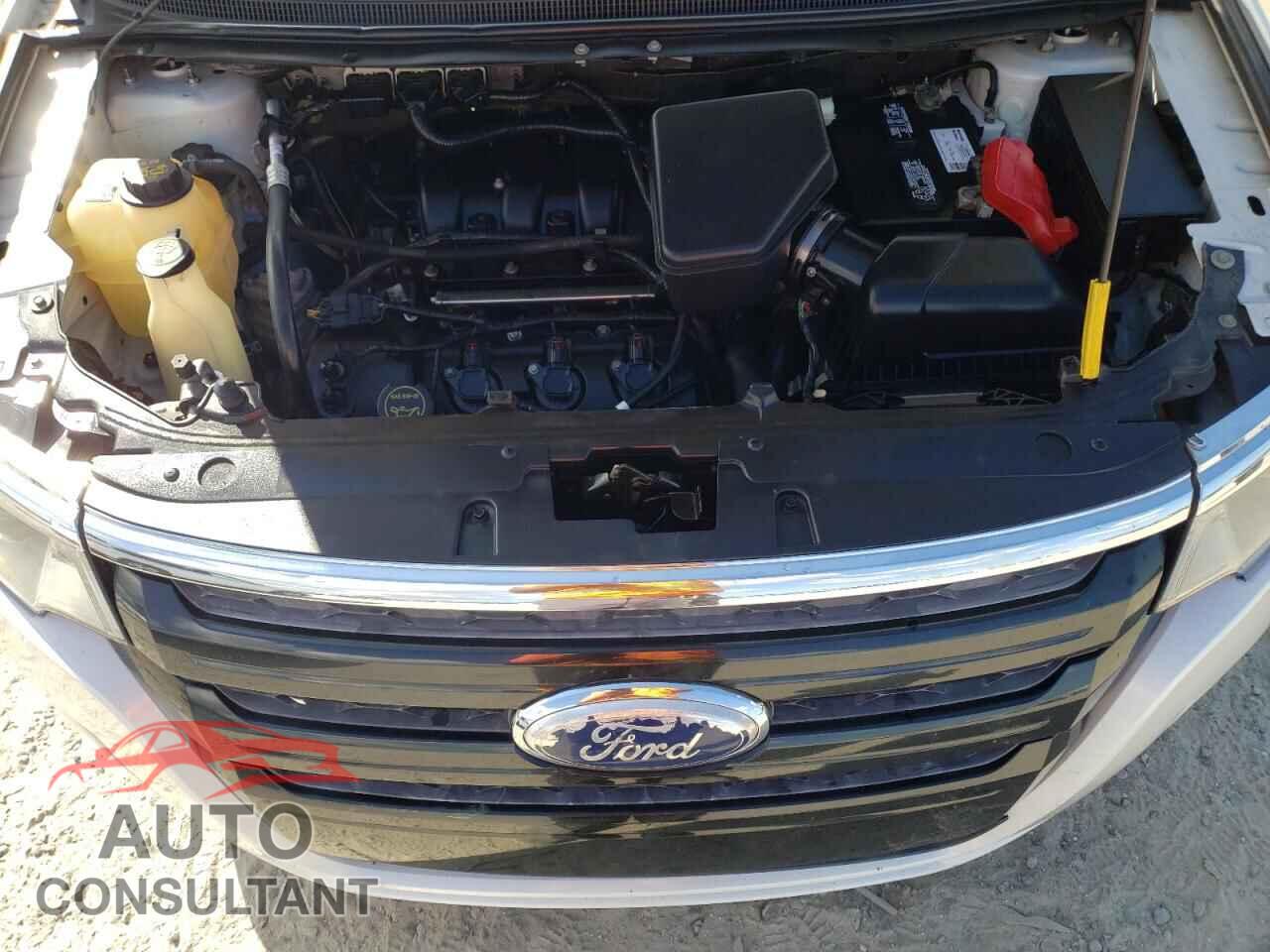 FORD EDGE 2014 - 2FMDK3AK6EBA23149