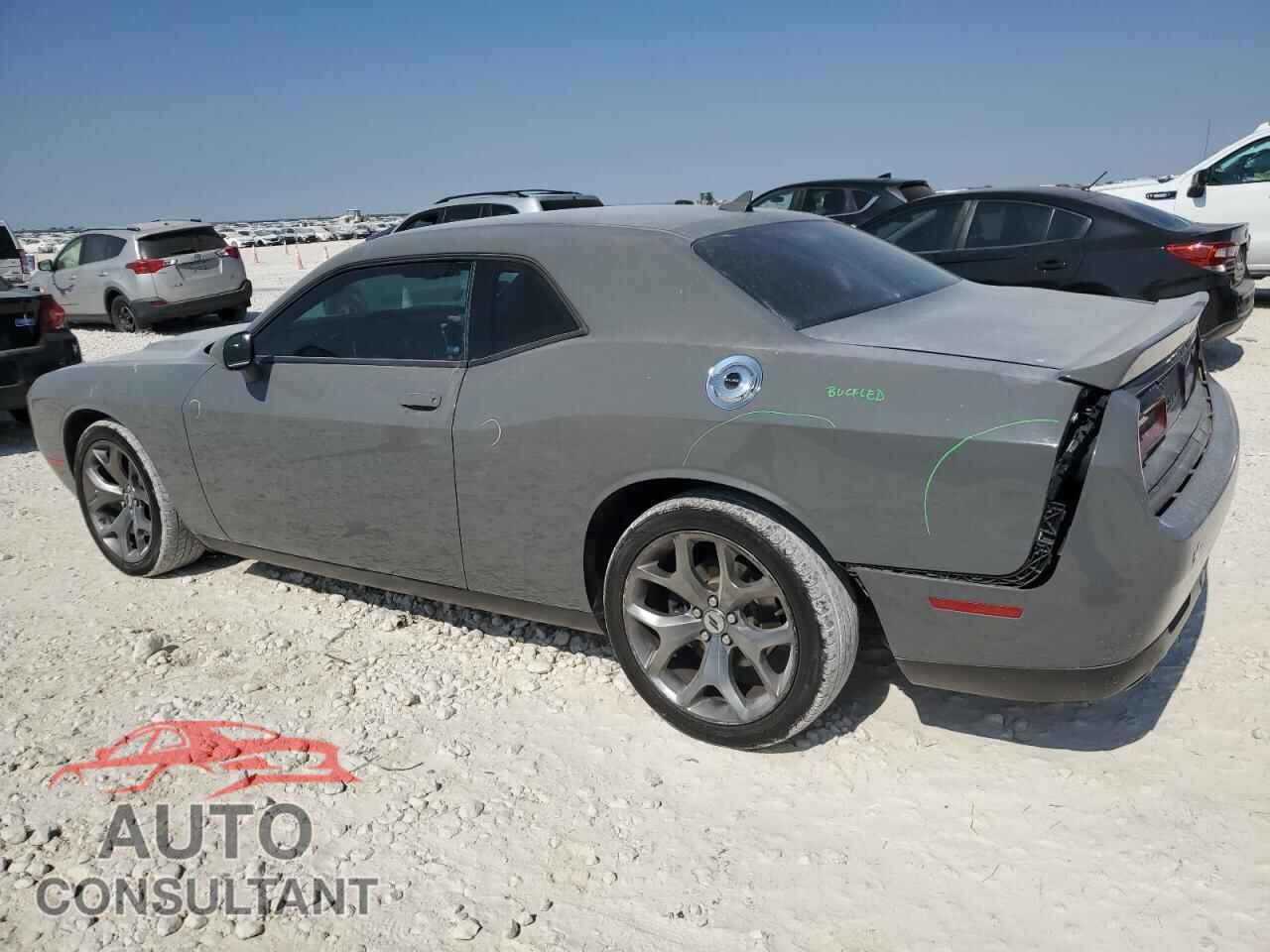DODGE CHALLENGER 2017 - 2C3CDZAG7HH519673