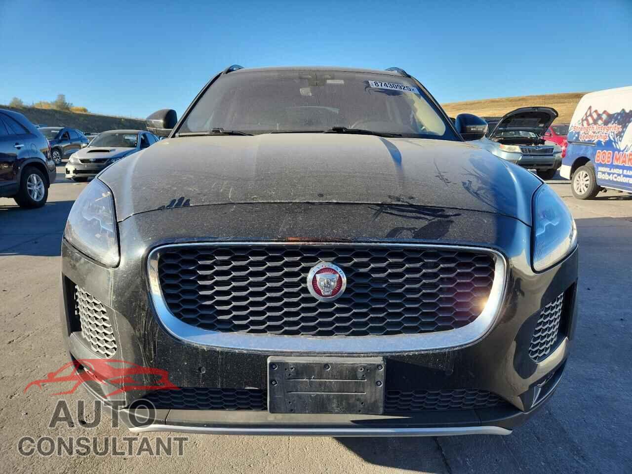 JAGUAR ETYPE 2020 - SADFP2FX7L1015300