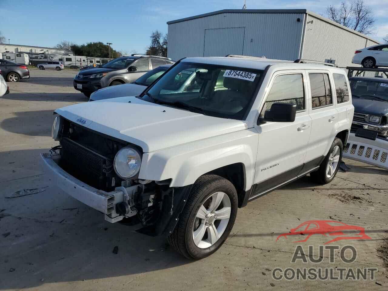 JEEP PATRIOT 2016 - 1C4NJRFB1GD755273