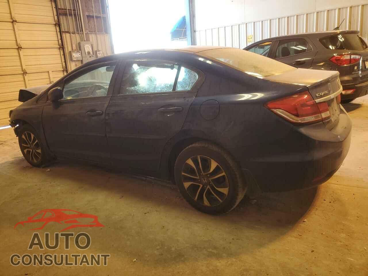 HONDA CIVIC 2014 - 19XFB2F82EE055674