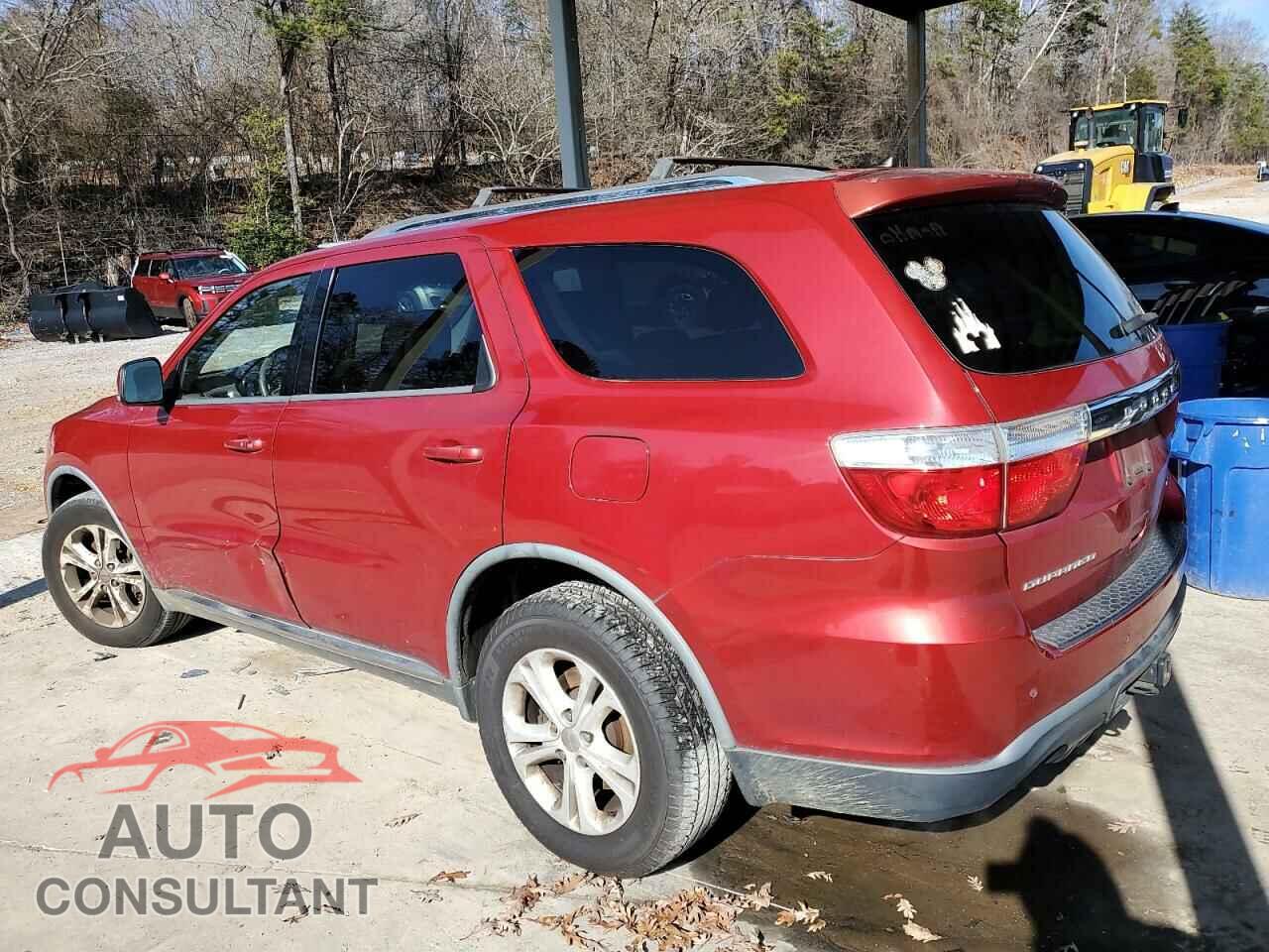 DODGE DURANGO 2011 - 1D4SD4GT4BC674290