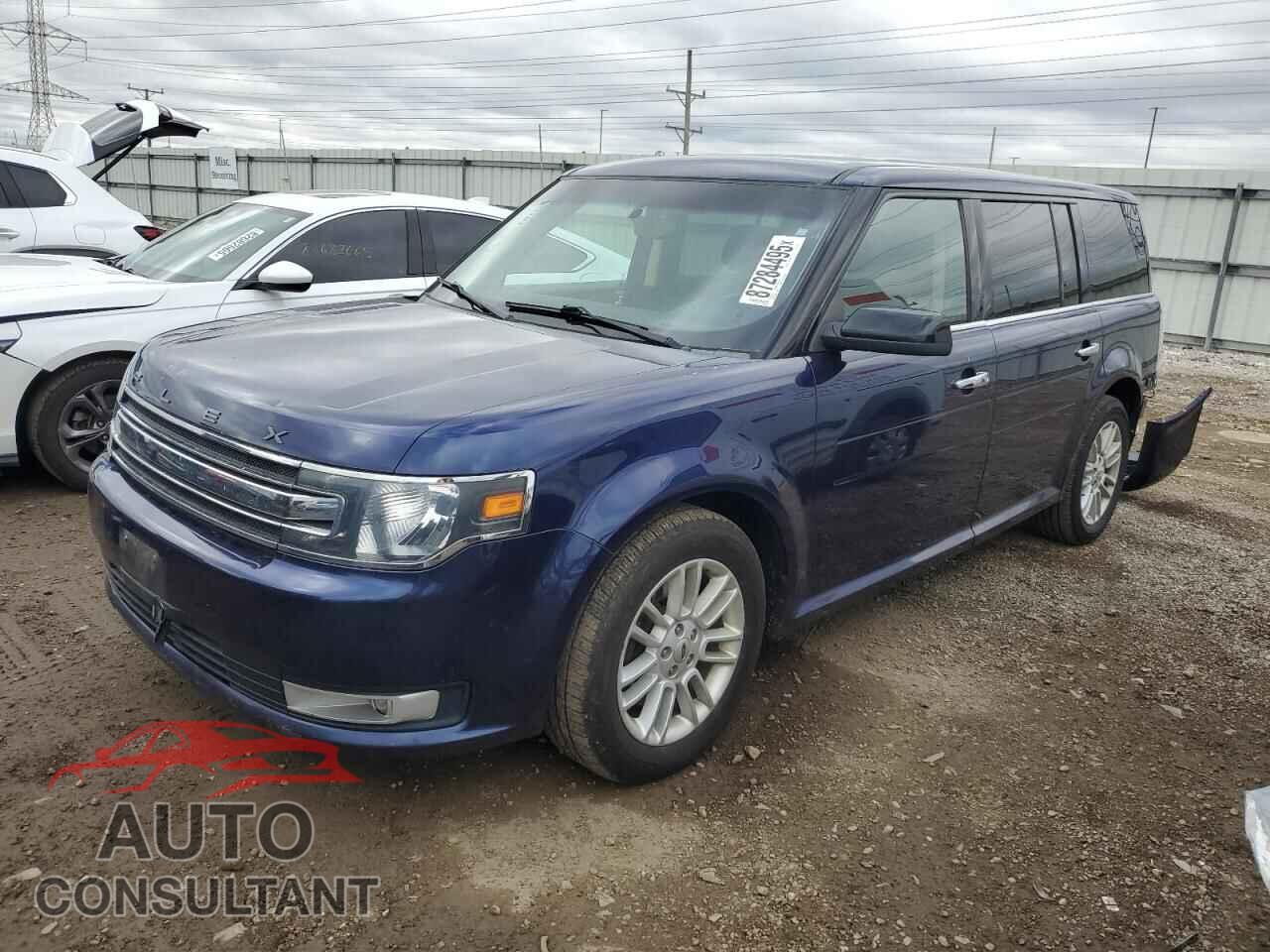 FORD FLEX 2016 - 2FMGK5C82GBA01758