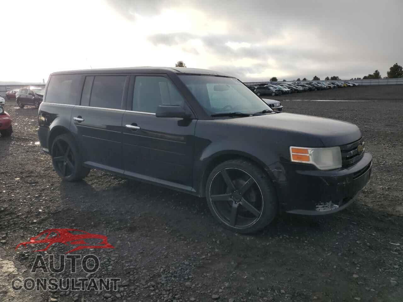 FORD FLEX 2011 - 2FMGK5CC3BBD26416