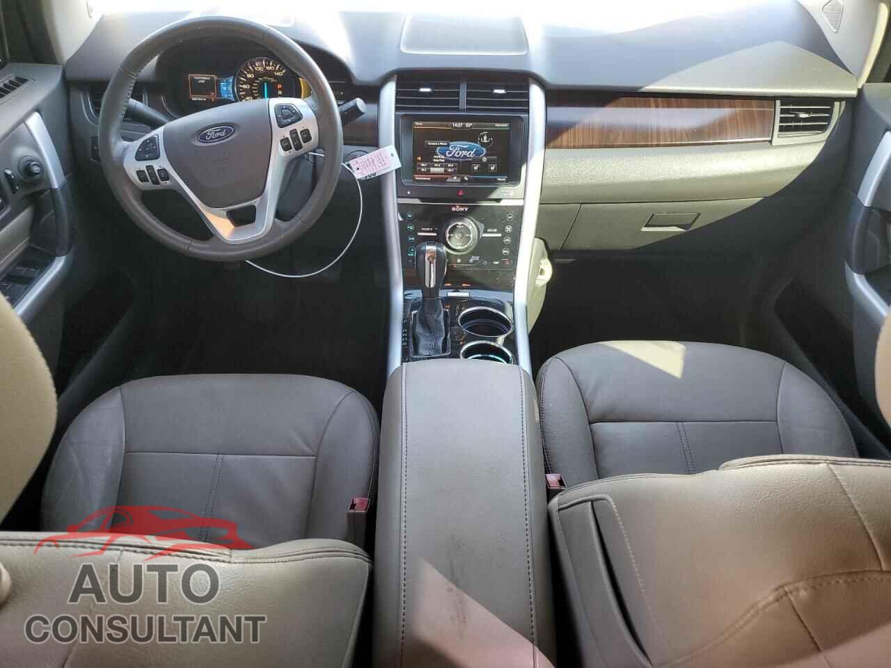 FORD EDGE 2014 - 2FMDK3KCXEBA83796