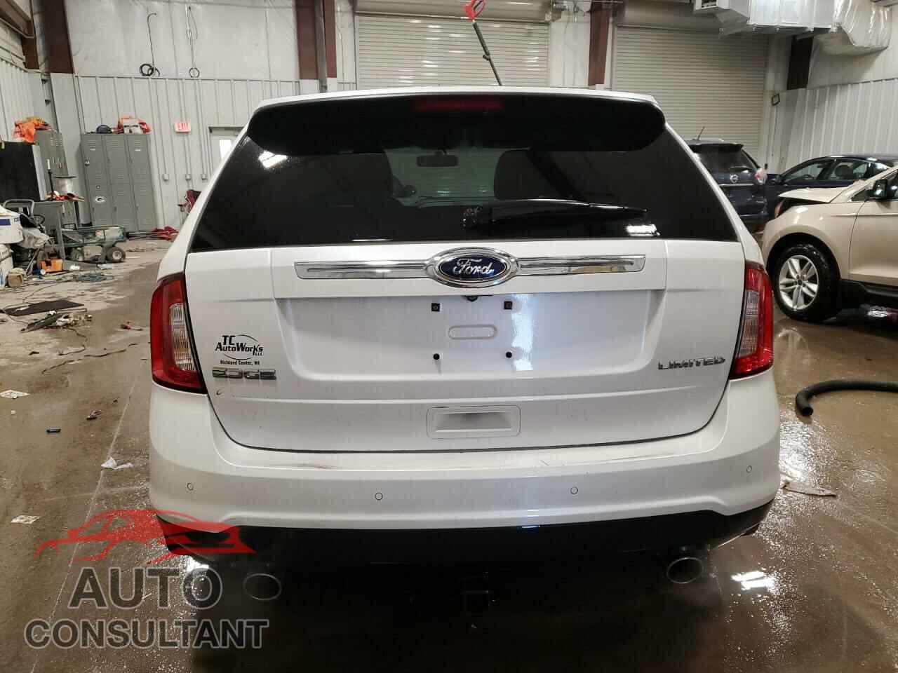 FORD EDGE 2013 - 2FMDK3KCXDBA07932