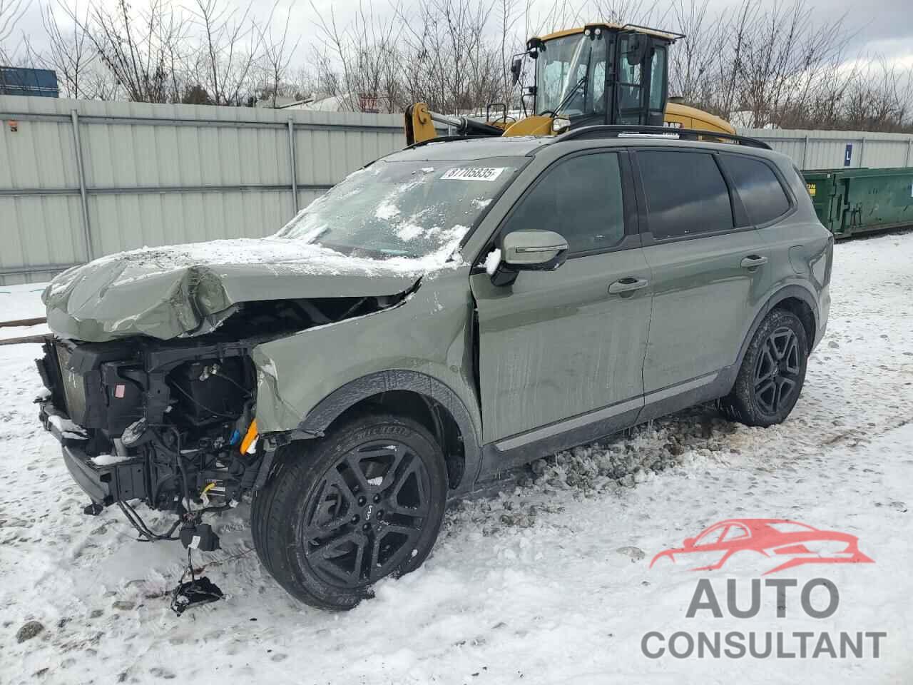 KIA TELLURIDE 2023 - 5XYP5DGC1PG340902