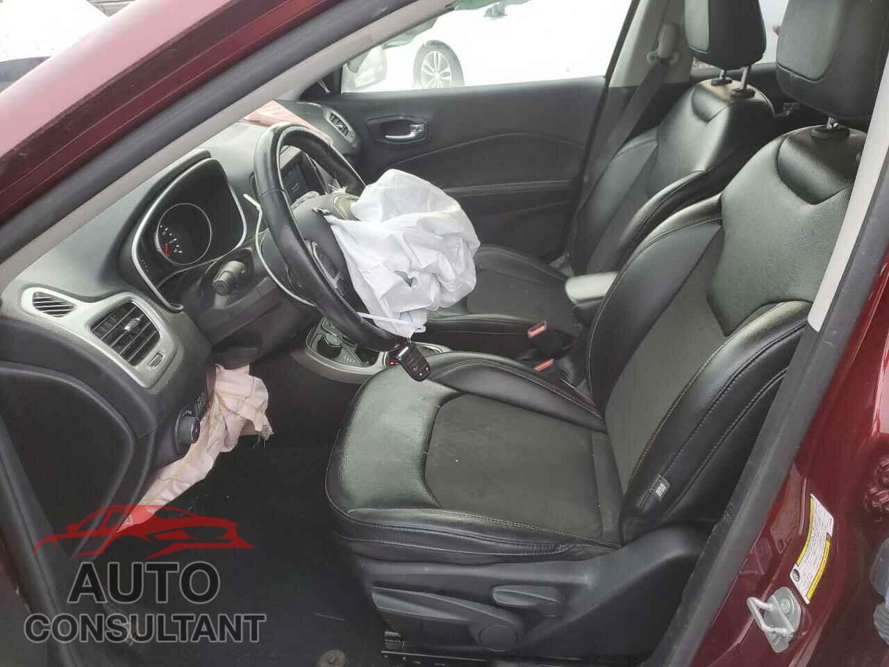 JEEP COMPASS 2020 - 3C4NJDBB0LT224059