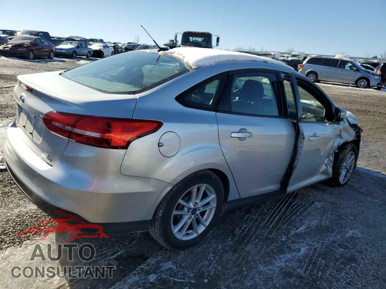FORD FOCUS 2016 - 1FADP3F20GL312342