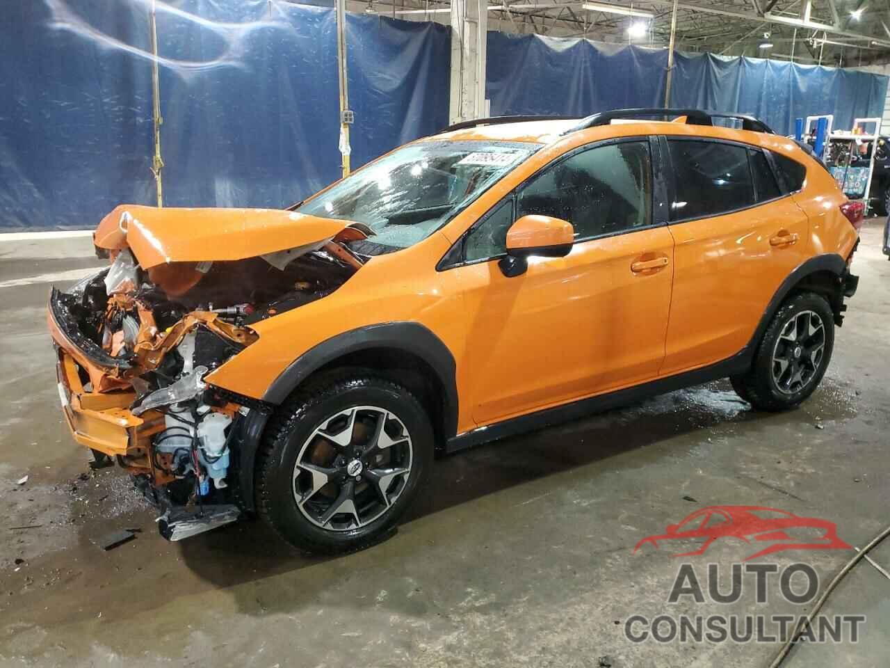 SUBARU CROSSTREK 2018 - JF2GTADCXJ8348151