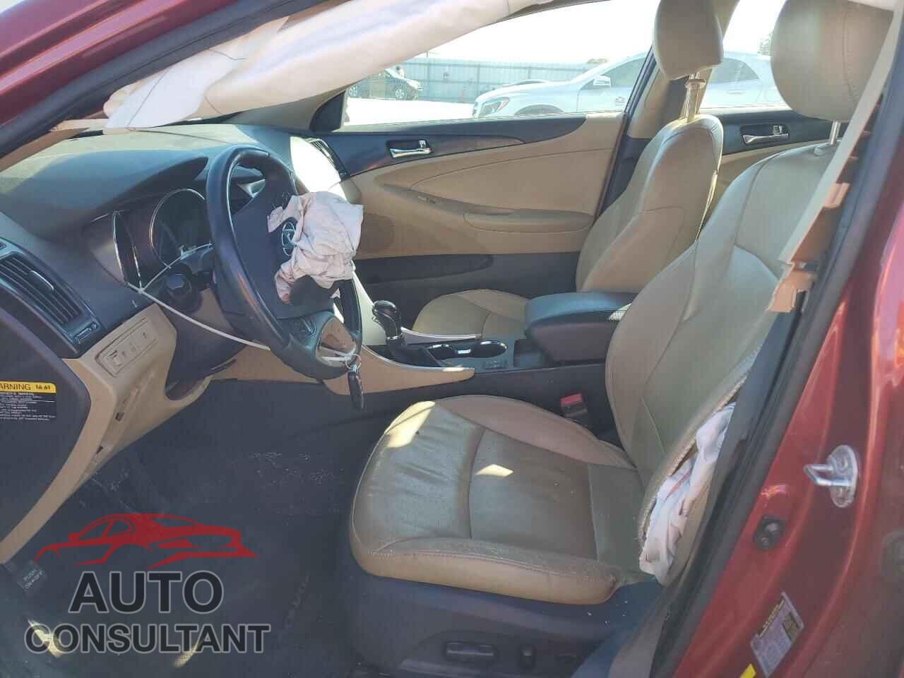 HYUNDAI SONATA 2013 - 5NPEC4AC5DH606433