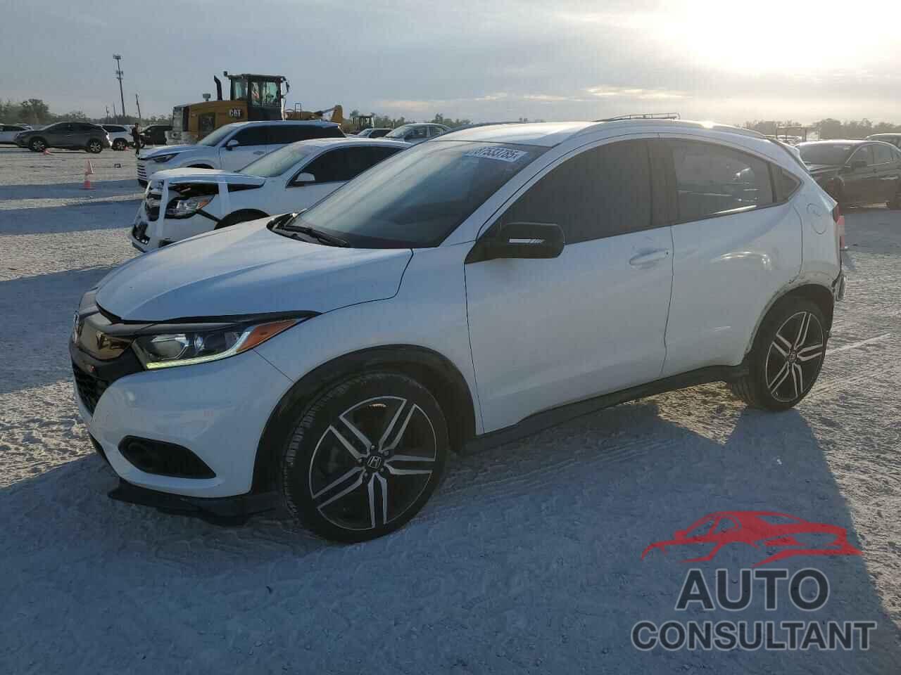 HONDA HR-V 2020 - 3CZRU5H17LM712992