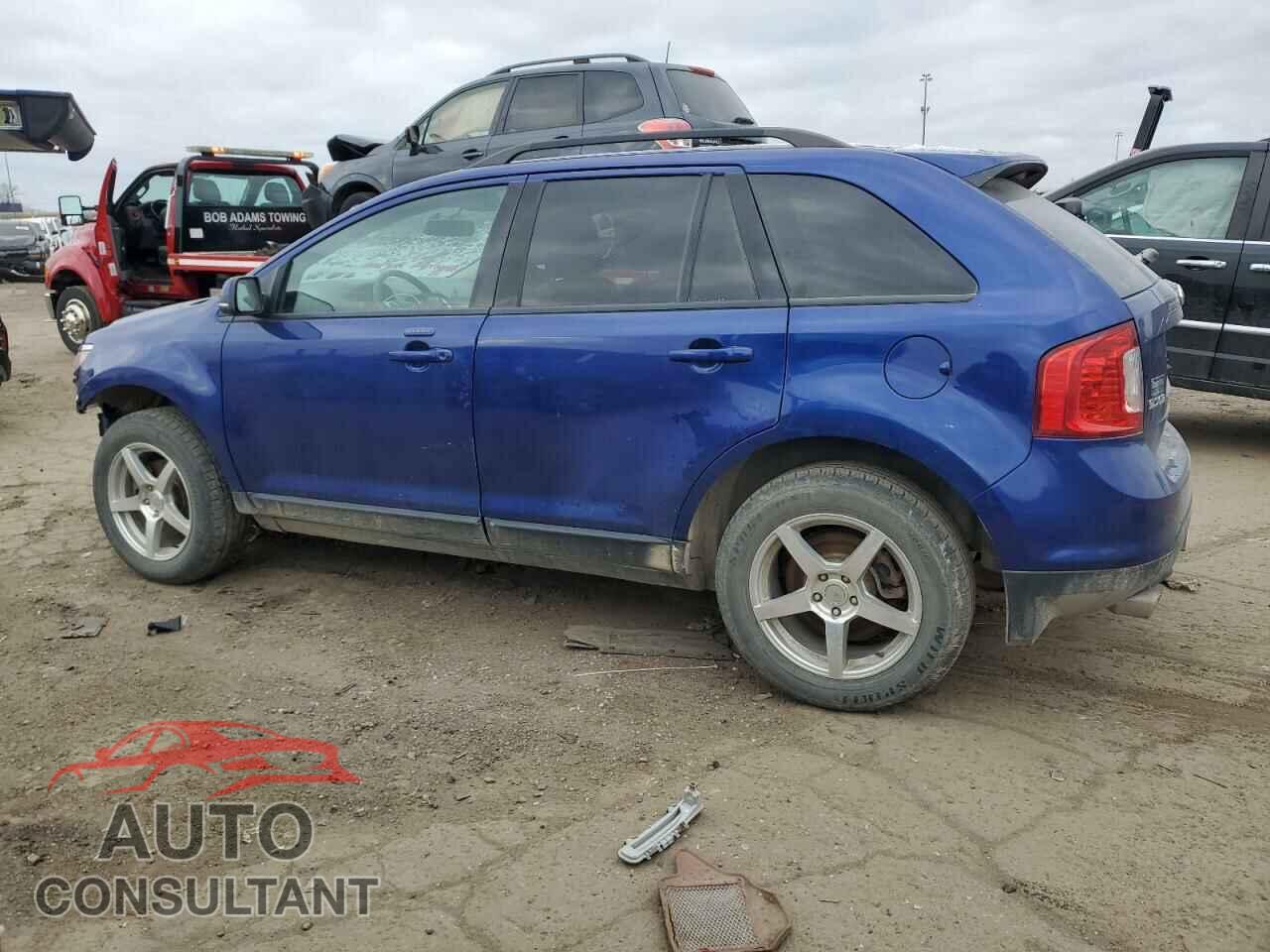 FORD EDGE 2013 - 2FMDK3JC1DBB52178