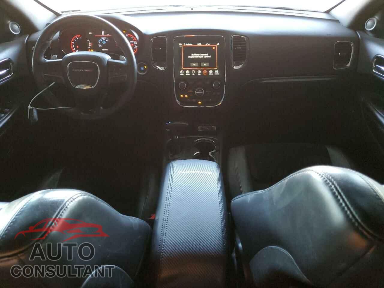 DODGE DURANGO 2018 - 1C4RDHDG3JC149830